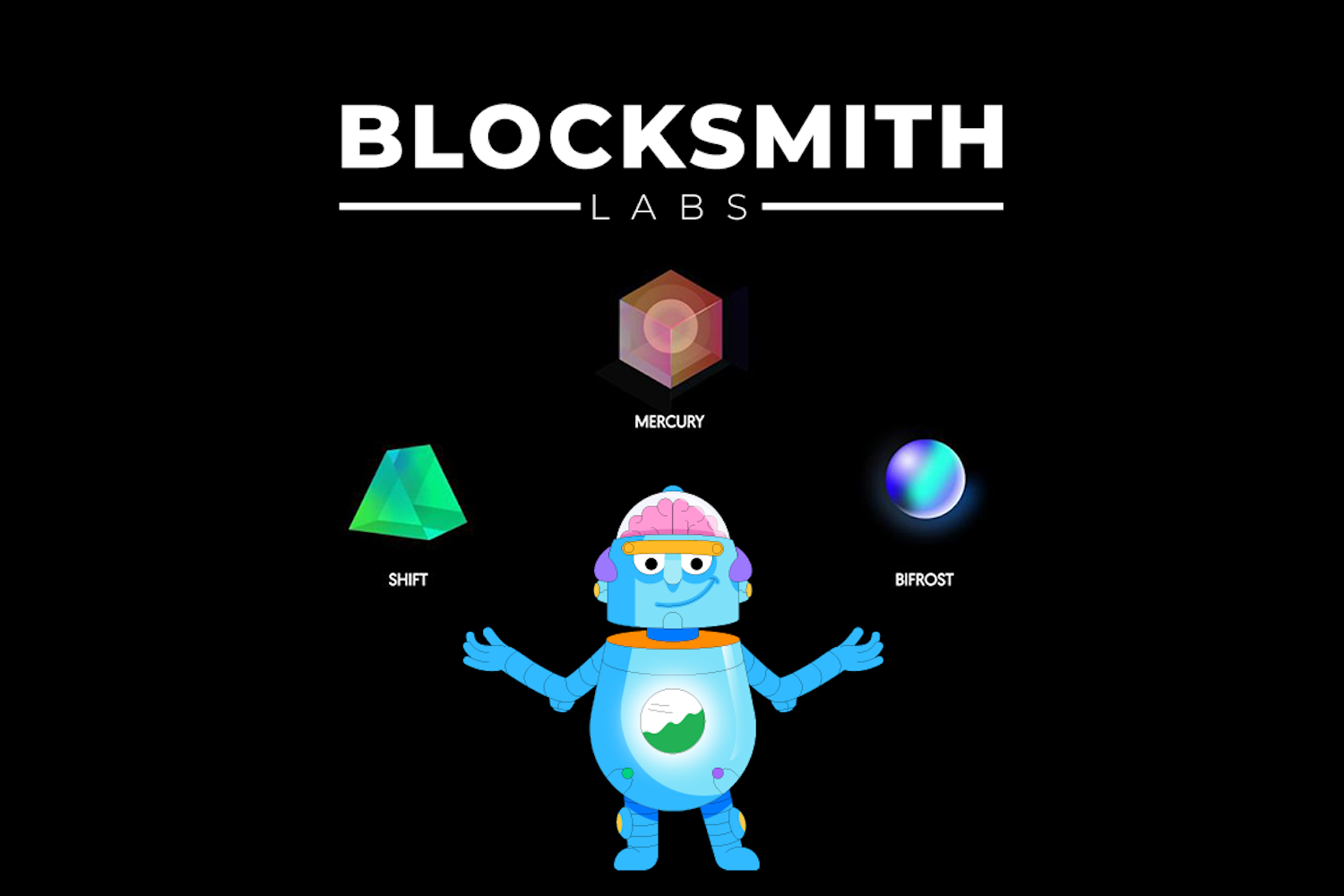 Blocksmith Labs Announces Change to NFT Collection