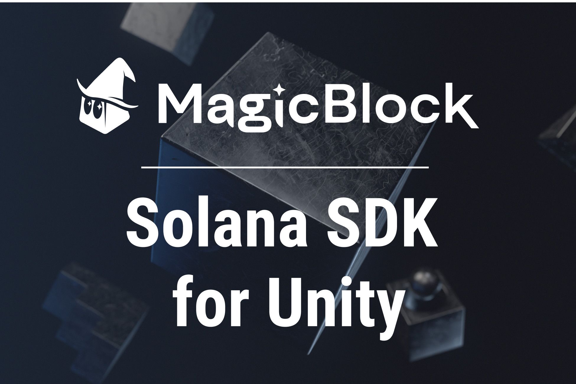 Solana Releases SDK for Unity with Magicblock