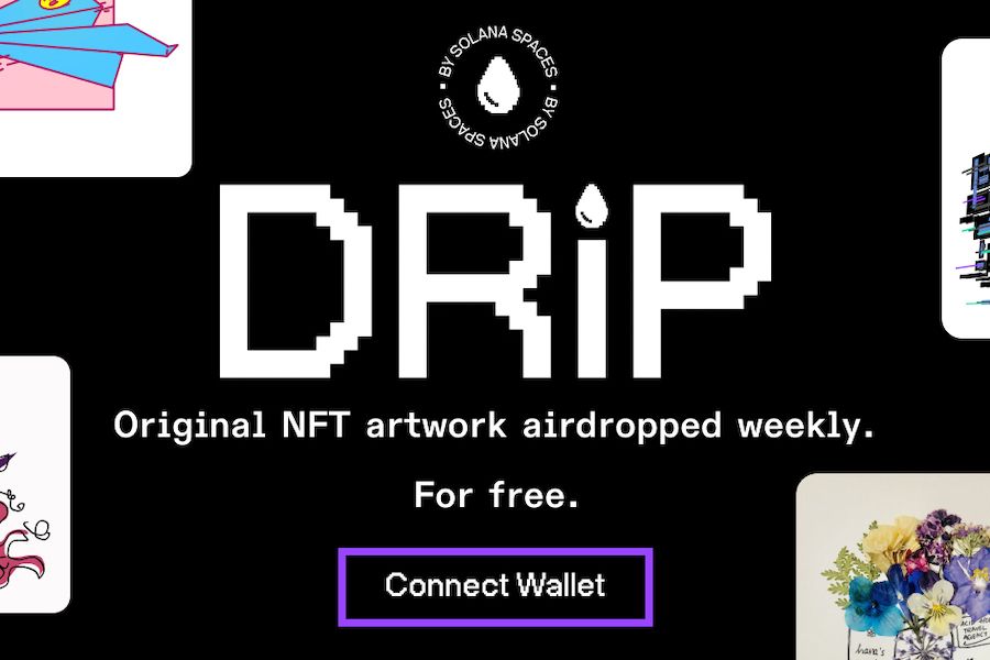 DRiP Minting Revolution: Over 1 Million NFTs and Counting