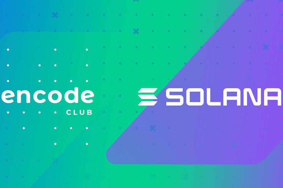 Introducing the Encode Summer Hackathon & Bootcamp Sponsored by the Solana Foundation