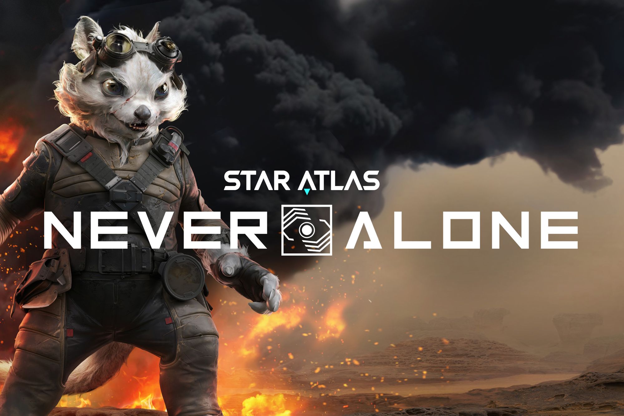 Star Atlas' "Never Alone": An Immersive Journey of Friendship and Discovery