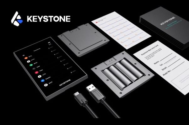 Keystone Wallet: The Ultimate Alternative to Ledger in the Wake of Security Concerns