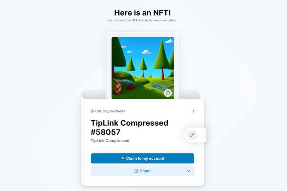 Revolutionizing NFT Accessibility: TipLink's Compressed NFTs on Solana