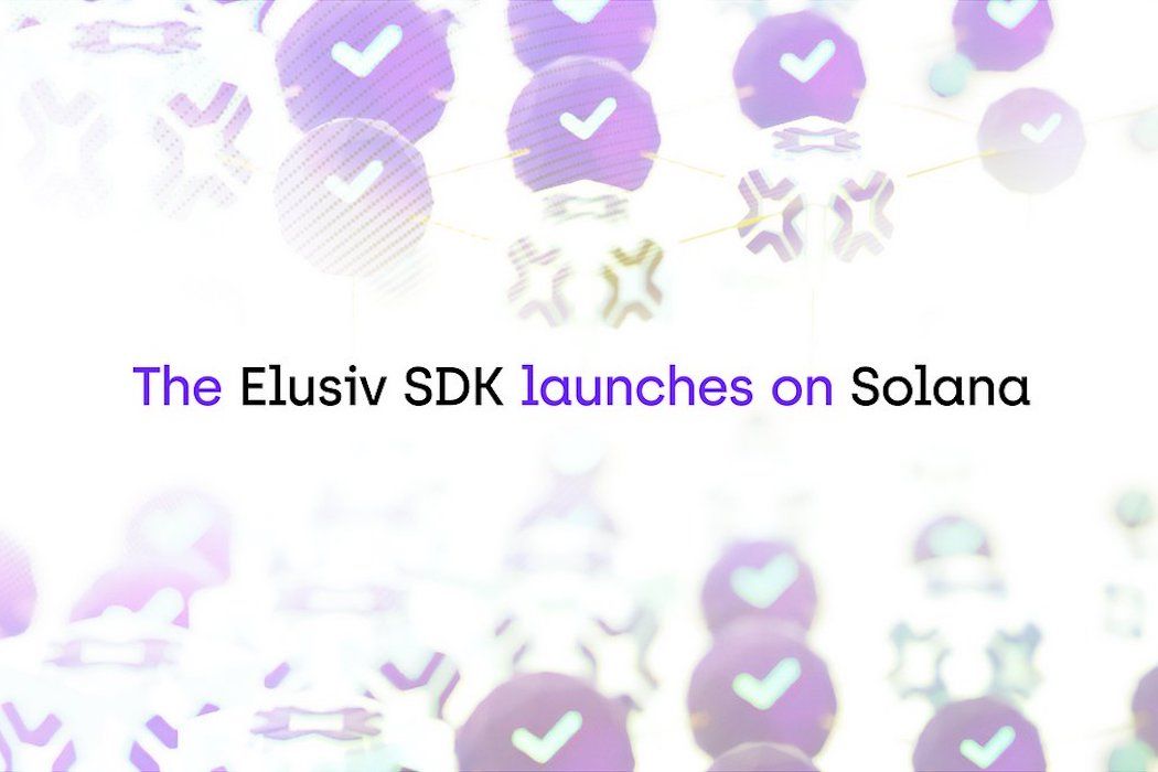 Elusiv SDK: A Giant Leap for Privacy in the Solana Ecosystem