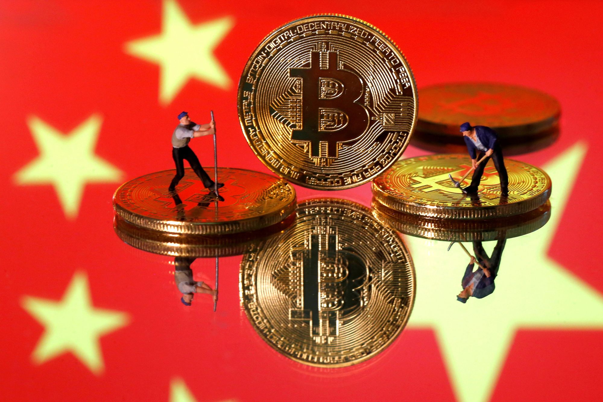 China's Trillion-Dollar Injection Into Crypto