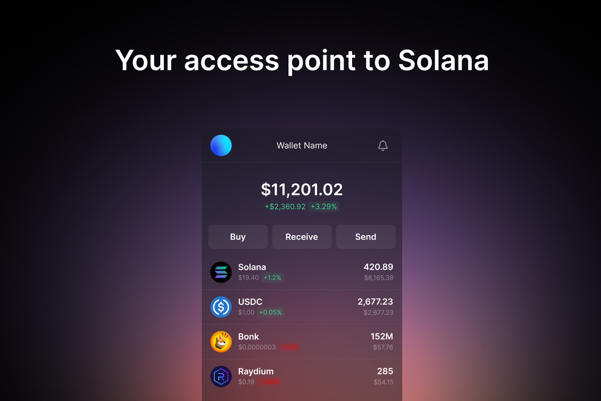 Revolutionizing the Solana Experience: Solflare's New Mobile Update Unleashed