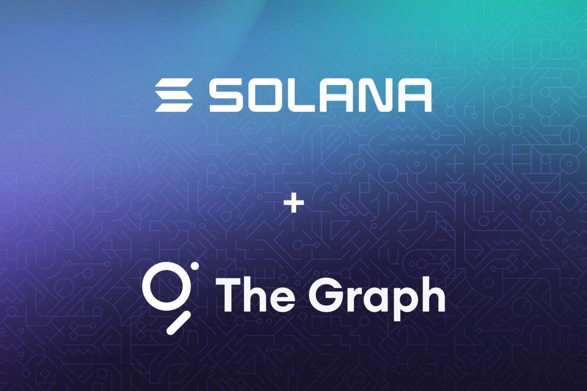 The Graph Now Supports Solana with Substreams